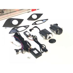 Audi A5 BO Uyumlu Yedek Parça Lifting Tweeter 30 renk (2010-2016)