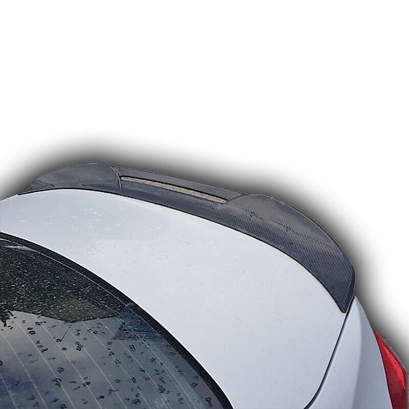 Bmw F30 Uyumlu Yedek Parça Monoco Tipi Spoiler Boyalı