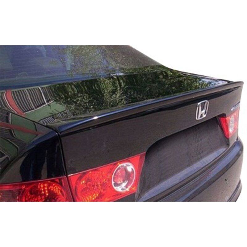 Honda Accord Uyumlu Yedek Parça 2002 - 2007 M3 Spoiler Boyasız