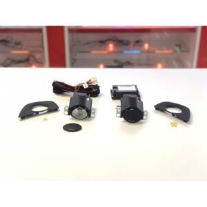 Audi A7 B&O Uyumlu Yedek Parça Lifting Tweeter 30 renk (2012-2018)