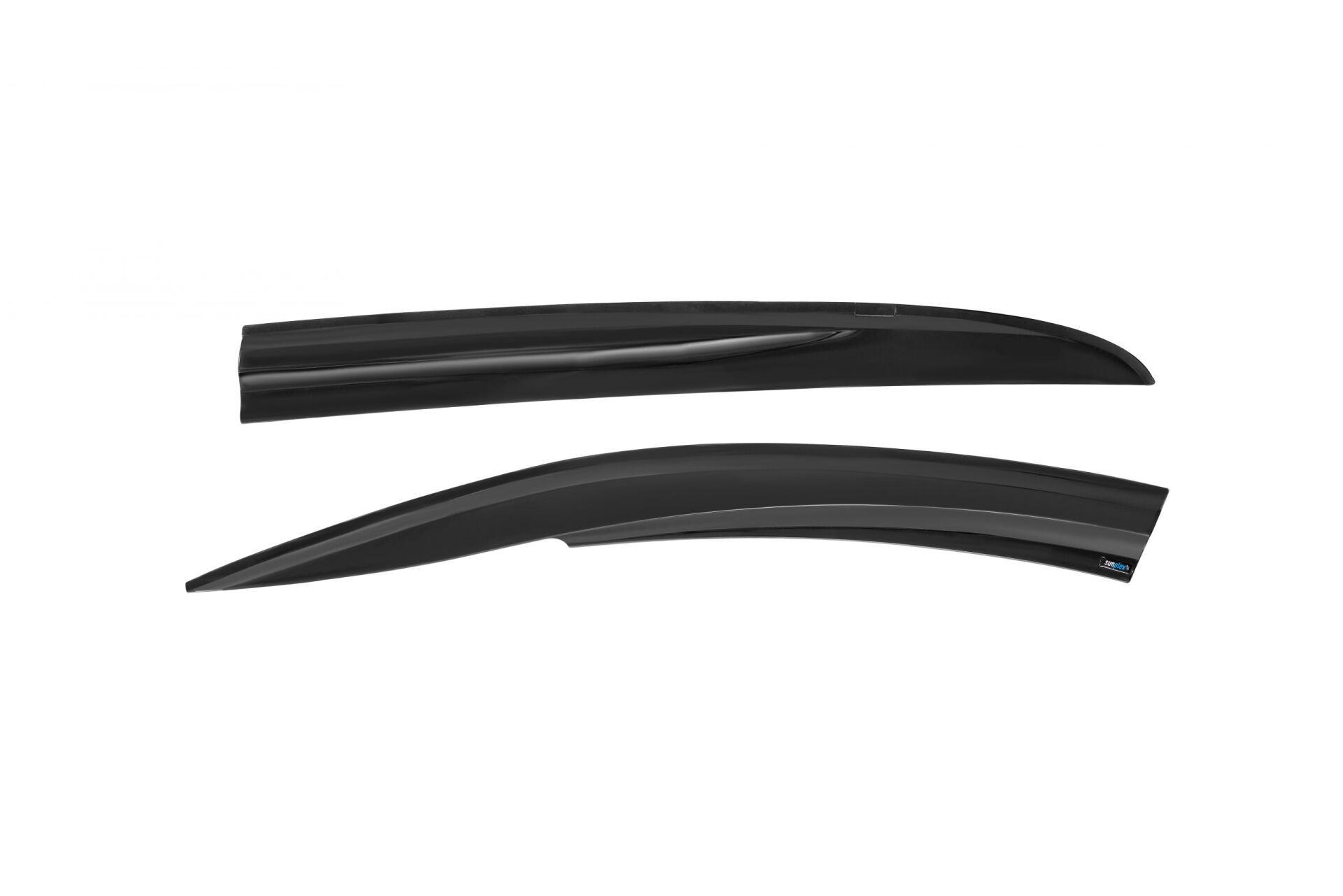 Renault Megane 2 2003-2008 Sport Style Cam Rüzgarlığı