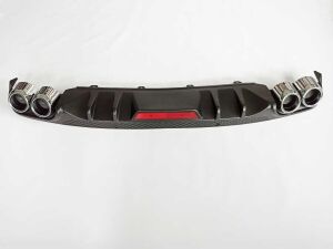 Skoda Octavia 2015-2019 Uyumlu Yedek Parça Difüzör