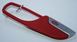 Kia Motors Anahtarlık Kırmızı Lüks