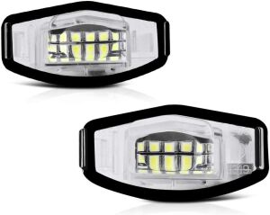 Honda Civic Uyumlu Yedek Parça Sedan 2006-2011 Oem Plaka Ledi