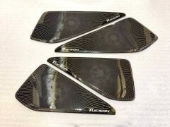 Hyundai Tucson 2015-2018 Hoparlör Kaplama Füme