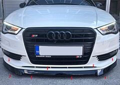 Audi A3 8V 2013-2016 Ön Tampon Eki