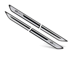 Volkswagen Tiguan Passat R-line Uzun Çamurluk Çıtası (rline Çıta)