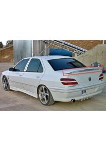 Peugeot 406 Uyumlu Yedek Parça Spoiler