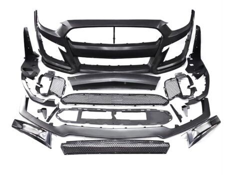 Ford Mustang Uyumlu Yedek Parça 2015-2017 Gt500 Ön Tampon Full Set