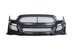 Ford Mustang Uyumlu Yedek Parça 2015-2017 Gt500 Ön Tampon Full Set