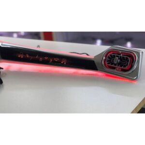 Bmw G20 Uyumlu Yedek Parça G28 Işıklı Ön Havalandırma Seti ve Trimi