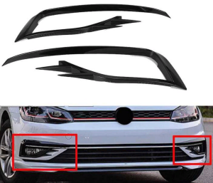 Volkswagen Golf 7 - 7.5 - Uyumlu Yedek Parça Jetta Far Kaşı