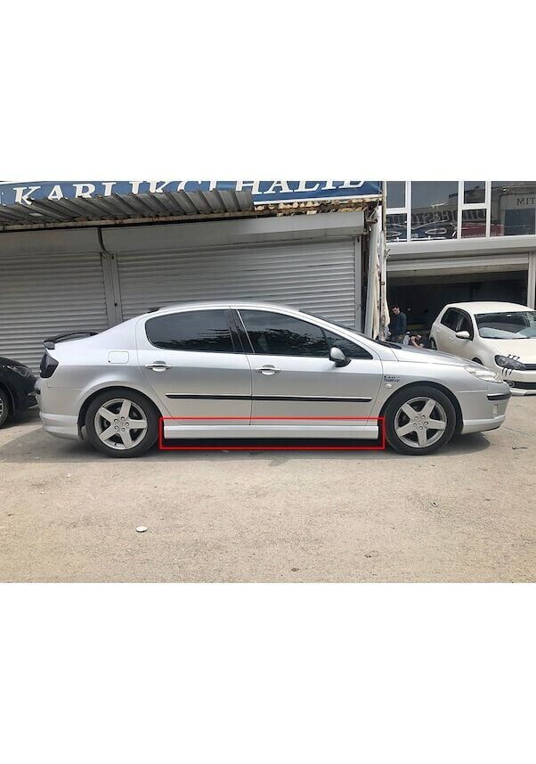 Peugeot 407 Uyumlu Yedek Parça Marşpiyel
