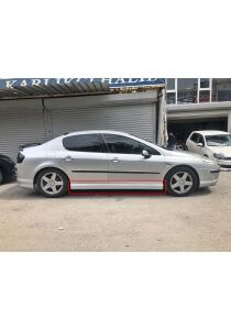 Peugeot 407 Uyumlu Yedek Parça Marşpiyel