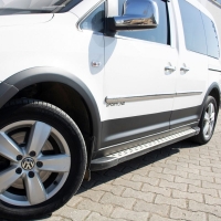 Volkswagen Caddy 2015-2020 Dodik Set 12 Parça Kısa Şase Sol Sürgü