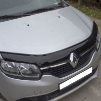Renault Symbol 2013 - Kaput Rüzgarlığı