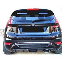 Ford Fiesta Yeni Kasa Difüzörlü EkBoyasız