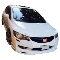 Honda Civic 2009-2011 Makyajlı Ön Karlık Boyasız