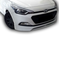 Hyundai İ20 Orta Kasa Ön Tampon Eki Boyasız