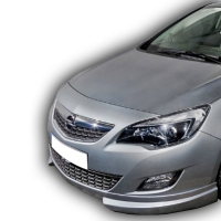 Opel Astra J HB Makyajsız Kasa Ön Tampon Eki Boyalı