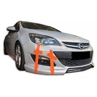 Opel Astra J HB Makyajlı Kasa Ön Tampon Eki Boyasız