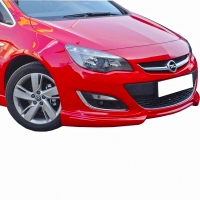 Opel Astra J HB Makyajlı Kasa Ön Tampon Eki Boyasız