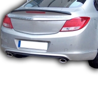 Opel İnsignia 2009-2013 Anatomik Spoiler Boyalı