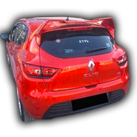Renault Clio 4 RS Spoiler Boyalı