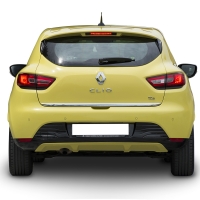 Renault Clio 4 Difüzör Boyalı