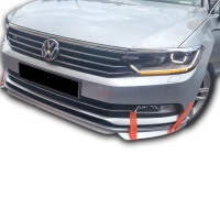 Volkswagen Passat B8 Ön Tampon Eki Boyasız