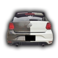 Volkswagen Polo Mk 5 Oettinger Spoiler Boyalı