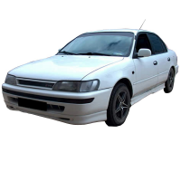 Toyota Corolla 1994 - 1999 Ön Tampon Eki Boyasız