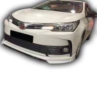 Toyota Corolla 2015 - 2019 Ön Tampon Eki Boyasız