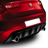 Alfa Romeo Giulietta Difüzör Fiber Boyasız