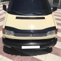 Volkswagen Transporter T4 1995 - 2003 Kaput Rüzgarlığı