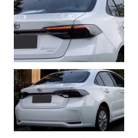 Toyota Corolla 2019+ Led Stop Spoiler Smoke