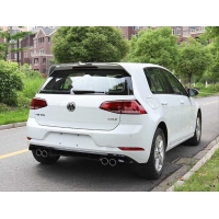 Volkswagen Golf 7,5 2018-2020 Difüzör