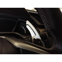 Honda Civic Fc5-FK7 2016-2020 Paddle Shift Silver (F1 Vites Pedal Kulakçığı)