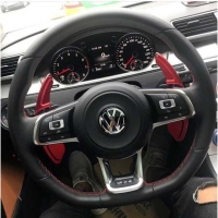 Volkswagen Scirocco Paddle Shift Kırmızı (F1 Vites Petal Kulakçığı)