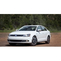 Volkswagen Jetta 2012-2015 Panjur GLi Hybrid Panjur