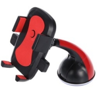Araç İçi Universal Telefon Tutucu Kırmızı