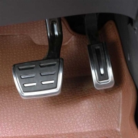 Audi Otomatik Pedal Seti