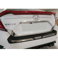 Honda Civic Fc5 2016-2020 Tampon Kaplama Nikelaji