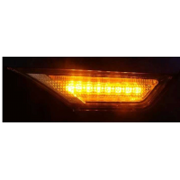 Honda Civic Fc5 2016-2020 Çamurluk Sinyali Turuncu