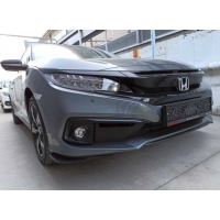 Honda Civic Fc5 2016-2020 Ön Flap Orj Dizayn