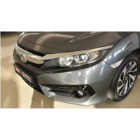 Honda Civic Fc5 2016-2020 Ön Sis Kaşı-Halka Boyalı