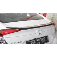Honda Civic Fc5 2016-2020 Işıksız Spoiler