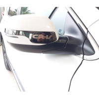 Honda CR-V 2017+ Ayna Çıtası Füme