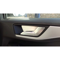 Ford Focus 2019+ Kapı Kolu İç Açma Kaplama-Silver