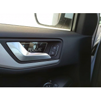 Ford Focus 2019+ Kapı Kolu İç Açma Kaplama-Titanyum Sinyal